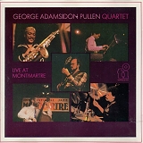 Don Pullen, George Adams - Live at Montmartre