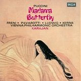 Luciano Pavarotti / Mirella Freni / Christa Ludwig / Wiener Staatsopernchor / Wi - Puccini: Madama Butterfly