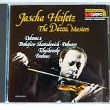 Jascha Heifetz - Jascha Heifetz: The Decca Masters, Volume 1