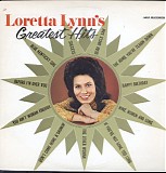 Loretta Lynn - Loretta Lynn's Greatest Hits