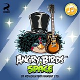 Slash - Angry Birds Space Theme (feat. Slash)