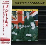 The Beatles - UK Singles Collection Vol. 1 (Japanese edition)