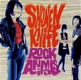 Shonen Knife - Rock Animals