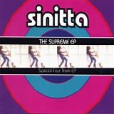 Sinitta - The Supreme EP