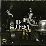 Jeri Southern - Blue Note, Chicago, March 1956