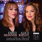 Emily Skinner & Alice Ripley - Unattached - Live at Feinstein's/54 Below