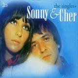 Sonny & Cher - The Singles +