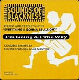 Sounds Of Blackness - I'm Going All The Way  (Promo CD Single)