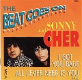 Sonny & Cher - The Beat Goes On  [Germany]