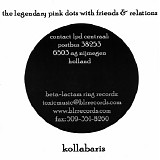 The Legendary Pink Dots with Friends & Relations - Kollabaris