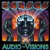 Kansas - Audio-Visions