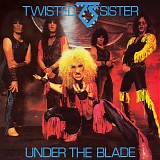 Twisted Sister - Under the Blade