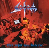 Sodom - Get What You Deserve