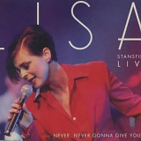 Lisa Stansfield - Never, Never Gonna Give You Up (Live)  [UK]