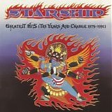 Starship - Greatest Hits (Ten Years and Change 1979-1991)