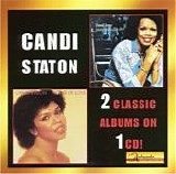 Candi Staton - Young Hearts Run Free (1976) /  House of Love (1978)