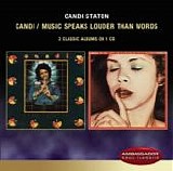 Candi Staton - Candi (1974)  /  Music Speaks Louder Than Words (1977)