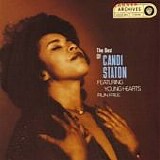 Candi Staton - The Best Of Candi Staton featuring Young Hearts Run Free