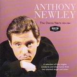 Anthony Newley - The Decca Years 1959-1964