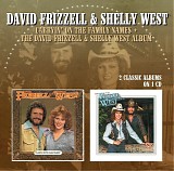 David Frizzell & Shelly West - Carryin' On The Family Names / The David Frizzell & Shelly West Album