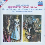 Sir Charles MacKerras - Sinfonietta - 'Taras Bulba'