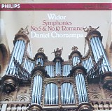 Daniel Chorzempa - Symphonies No. 5 & No. 10 "Romane"