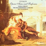 Roy Goodman - Vivaldi- Opera Arias and Sinfonias