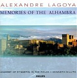 Kenneth Sillito - Memories of the Alhambra