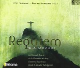 Jean-Claude Malgoire - Requiem K626 Rio de Janeiro