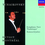 Charles Dutoit - Symphony No. 6 "PathÃ©tique"
