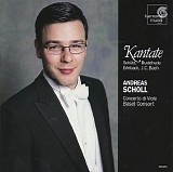 Andreas Scholl - Kantate