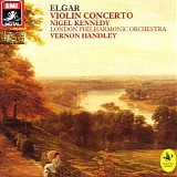 Vernon Handley - Violin Concerto in Bm, Op 61
