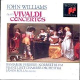 John Williams (guitarist) - John Williams Plays Vivaldi Concertos