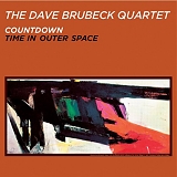 Brubeck, Dave (Dave Brubeck) Quartet, The (The Dave Brubeck Quartet) - Countdown: Time In Outer Space