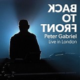 Peter Gabriel - Back To Front (Live In London)(2CD)