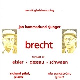 Jan Hammarlund - Jan Hammarlund sjunger Brecht