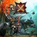 Reo Uratani, Akihiko Narita, Tetsuya Shibata & Tadayoshi Makino - Monster Hunter X