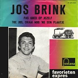 Jos Brink - Pas Goed Op Jezelf