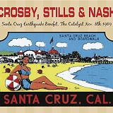 Crosby, Stills & Nash - Santa Cruz Earthquake Benefit