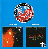 Manfred Mann's Earth Band - Solar Fire  1973   /   Budapest  1984