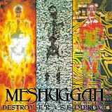 Meshuggah - Destroy Erase Improve