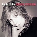 Barbra Streisand - The Essential  (Reissue Cover)