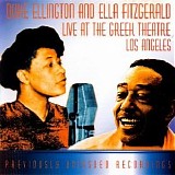 Duke Ellington And Ella Fitzgerald - Live at the Greek