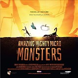 Graham Hadfield - Amazing Mighty Micro Monsters 3D