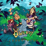 Jonathan Geer - Owlboy