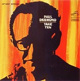 Paul Desmond - Take Ten (2010 Legacy+ Bonus)