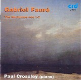 Crossley, Paul - Complete Solo Piano Works V.1 · The Nocturnes no.1-no.7