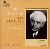 Quatuor Végh - String Quartets vol.1