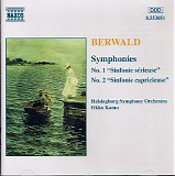 Kamu, Otto - Symphonies Nos.1 & 2