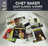 Chet Baker - Eight Classic Albums